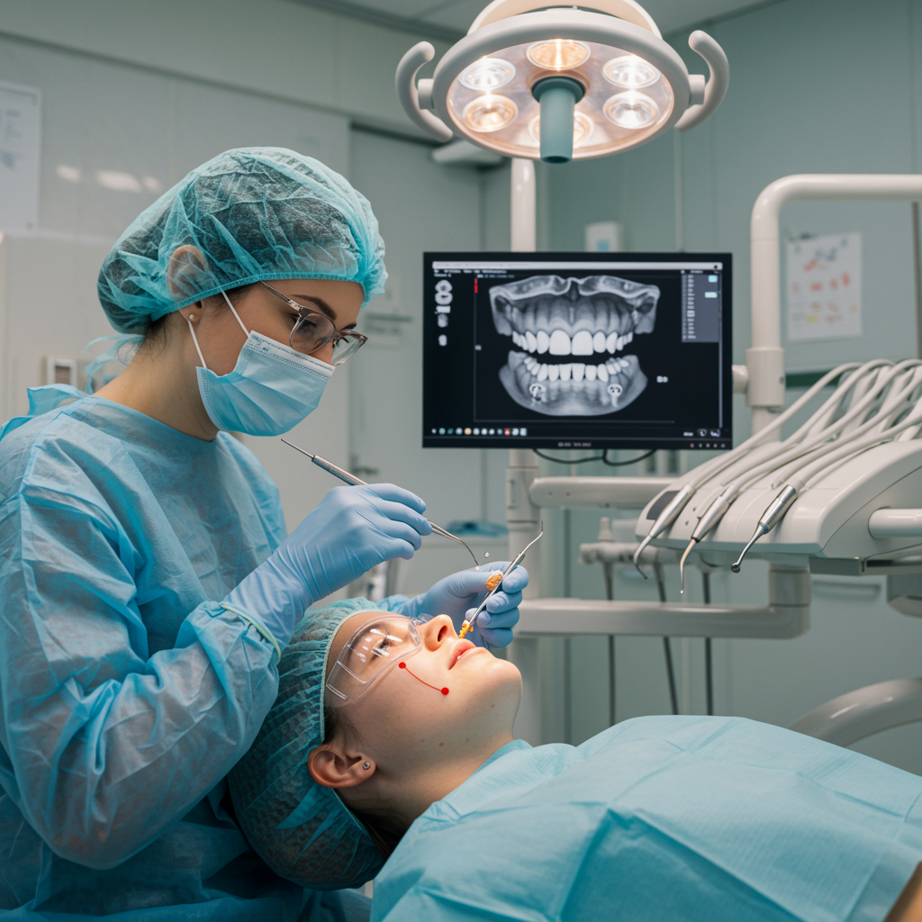 cirugia dental cirugia implantes