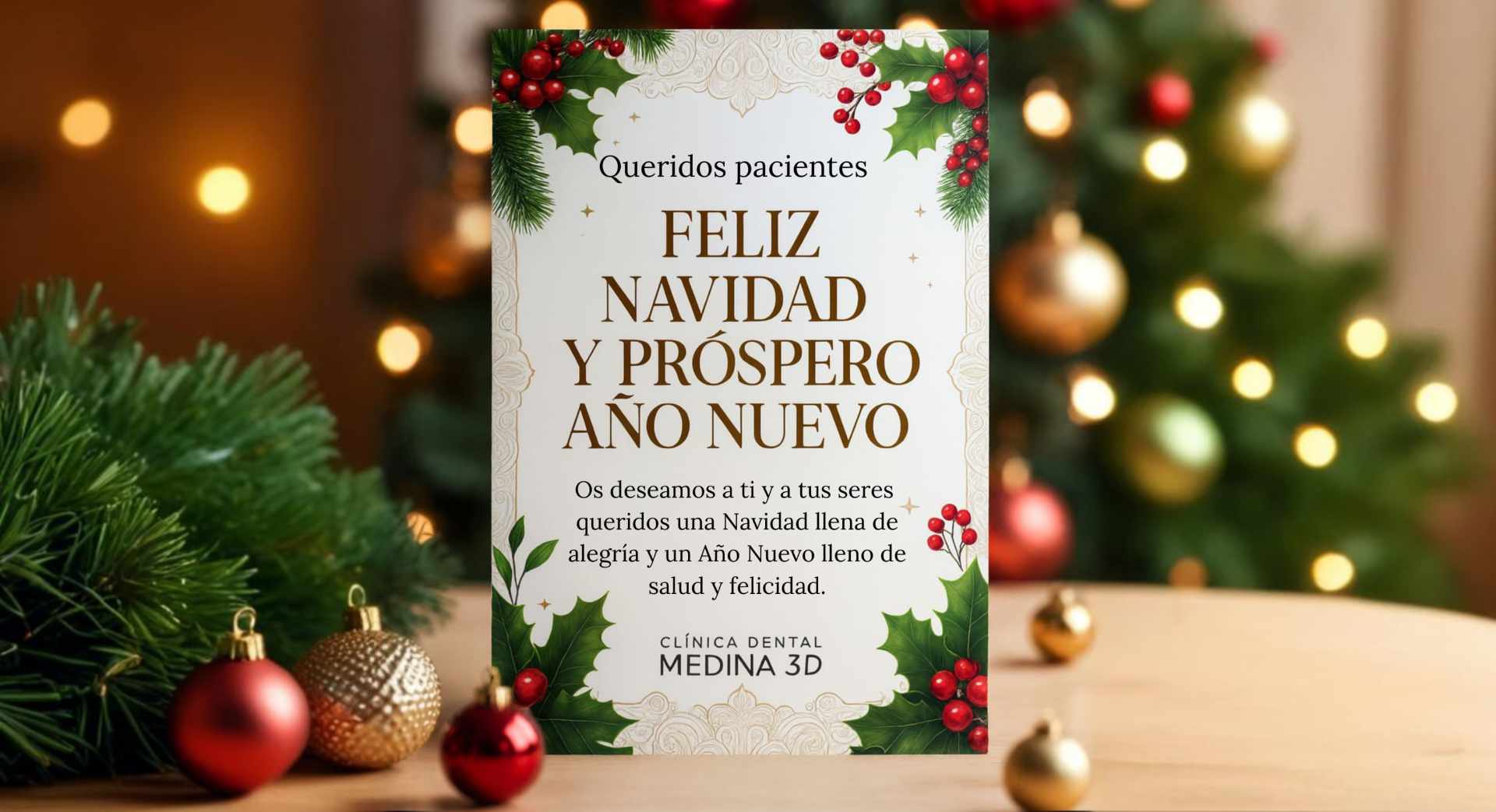 Feliz navidad y próspero año nuevo Feliz navidad y próspero año nuevo