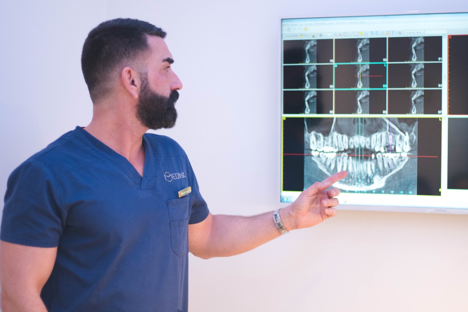 radiología 3D radiología 3D